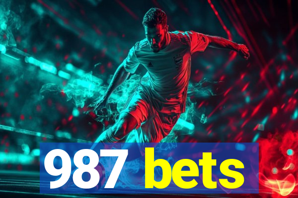 987 bets